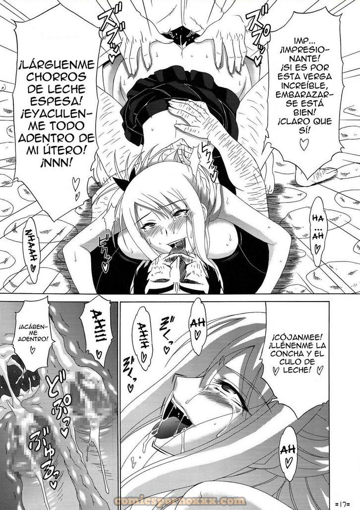 Fairy Slave #2 (Fairy Tail) 18