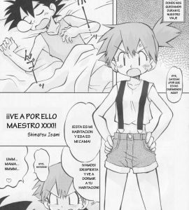 Hentai - En Busca del Maestro Pokémon - 5