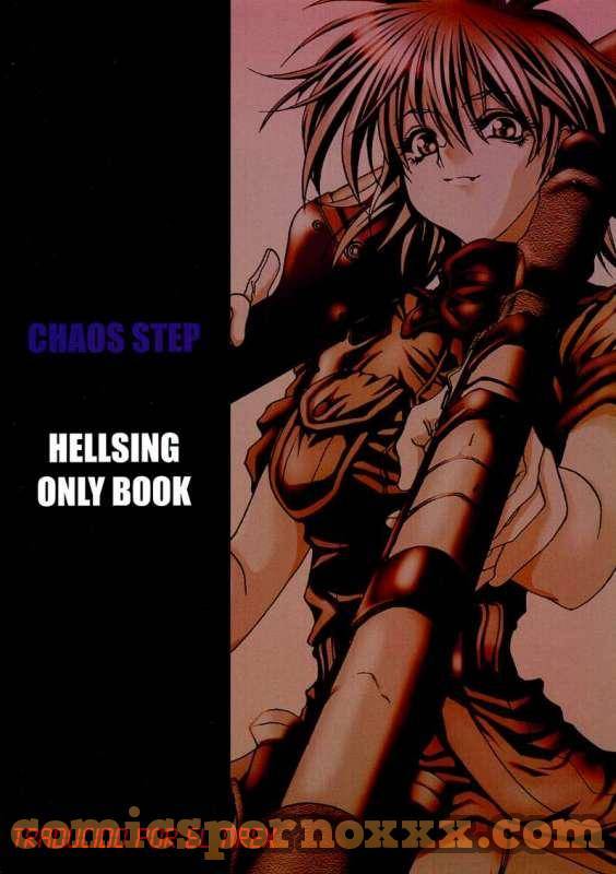 Chaos Step Hellsing XXX 33