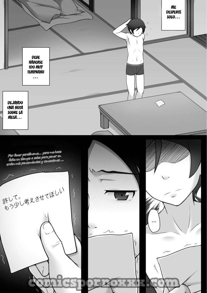 Destino Cambiado (Oreimo Porno)  - Imagen 32  - Comics Porno - Hentai Manga - Cartoon XXX