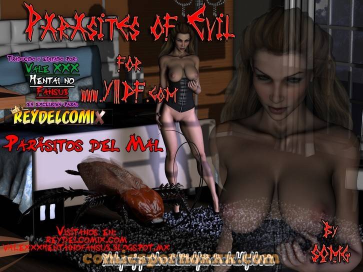 Parasites of Evil #1 1