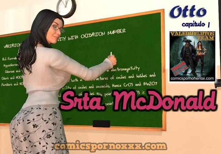 Srta MacDonald 1