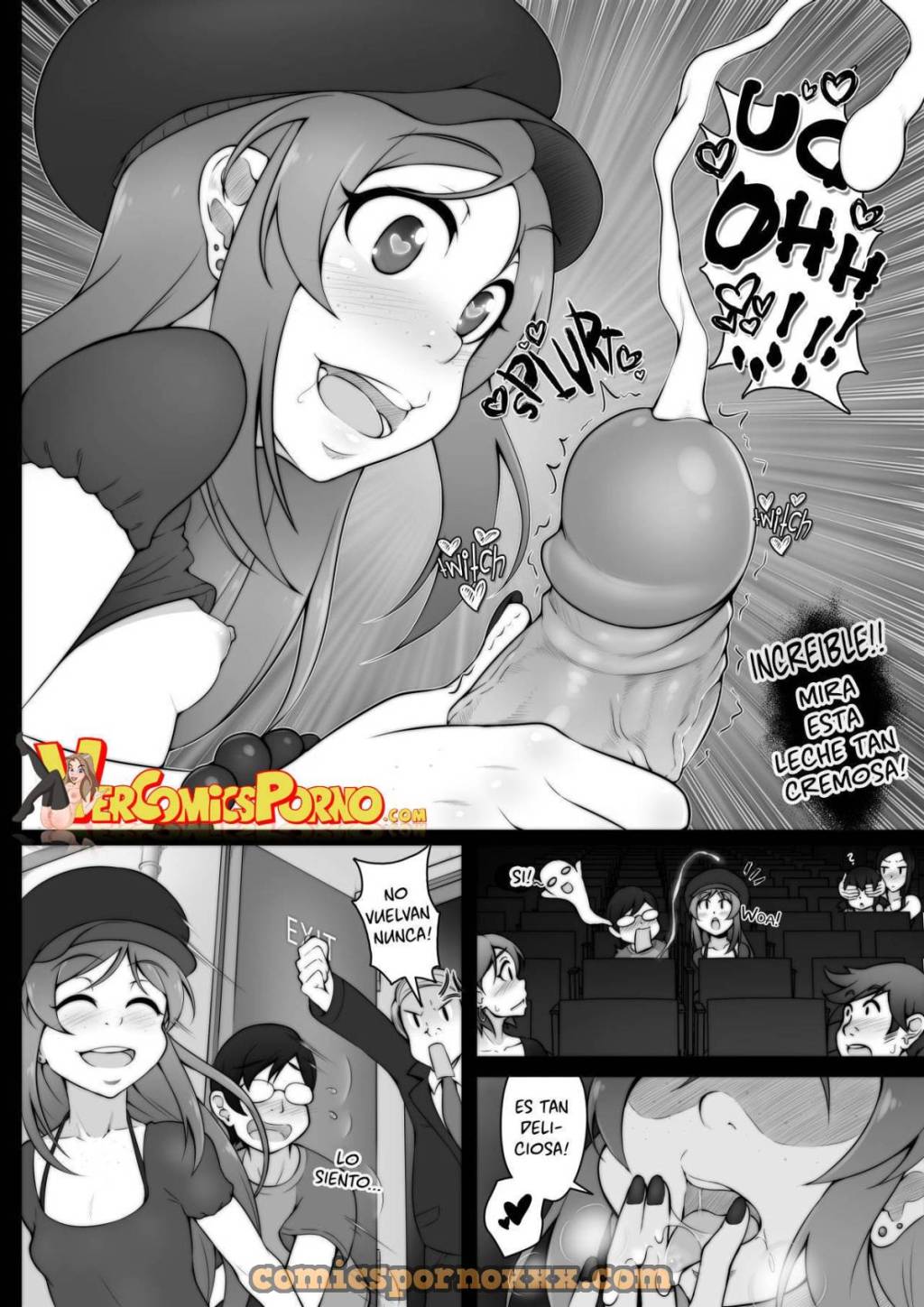 Golden Week (Como ser una Puta en una Semana)  - Imagen 13  - Comics Porno - Hentai Manga - Cartoon XXX