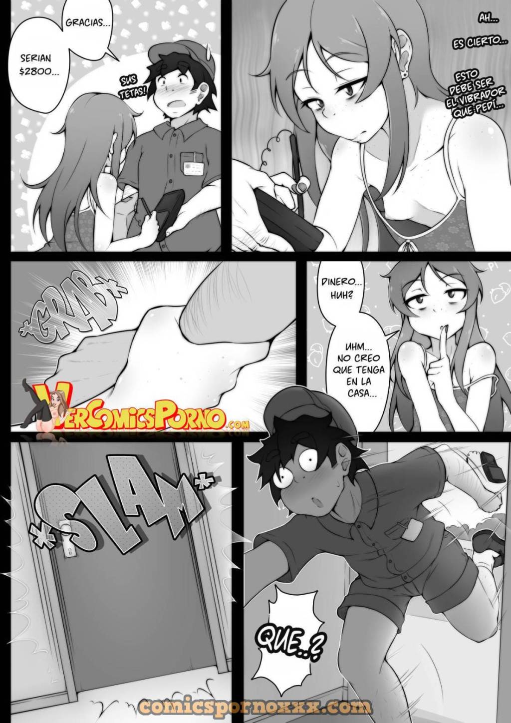 Golden Week (Como ser una Puta en una Semana)  - Imagen 5  - Comics Porno - Hentai Manga - Cartoon XXX