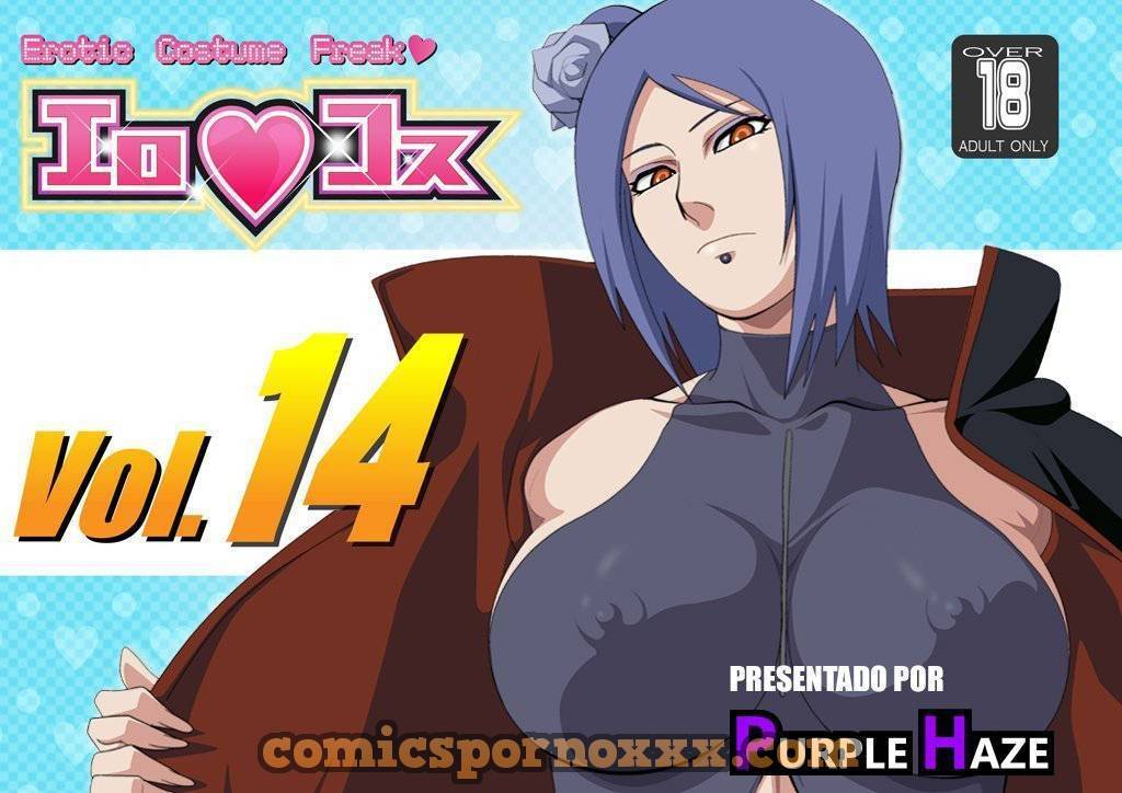 Konan es Adorada por su Hermoso Cuerpo 1