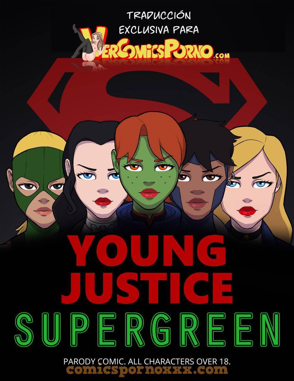 Supergreen Sex 1