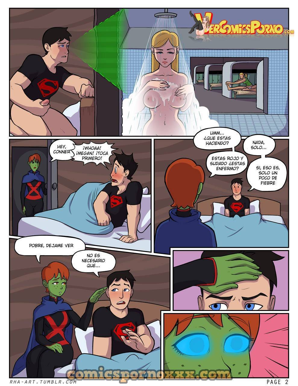 Supergreen Sex 3