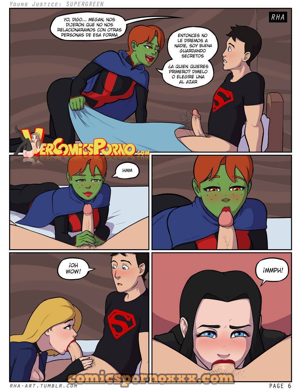 Supergreen Sex 7