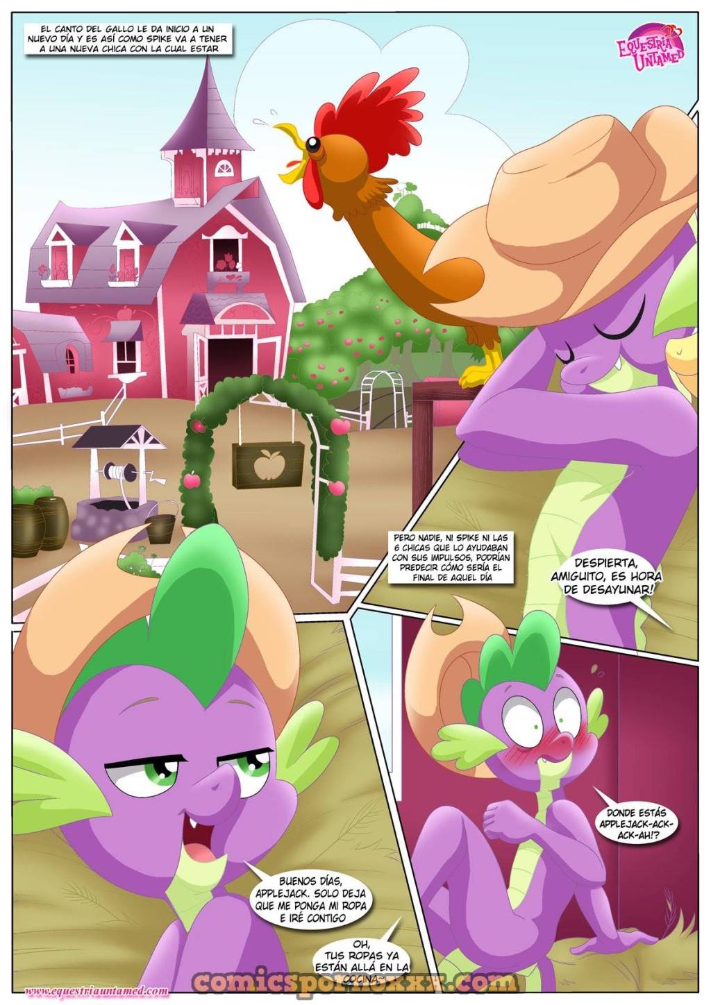 La Casa De Juegos De Pinkie   2