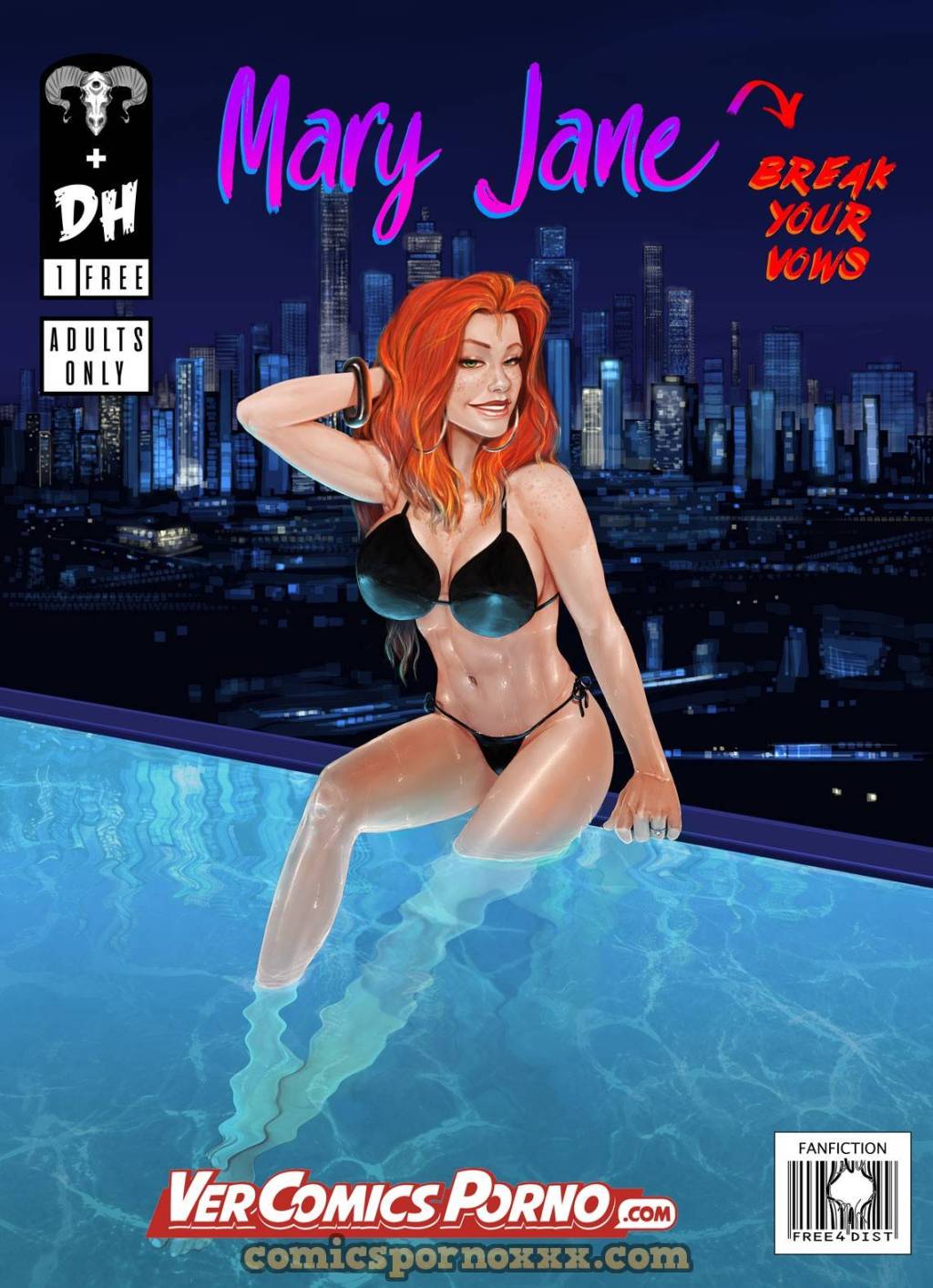 Mary Jane (Break Your Vows) 1