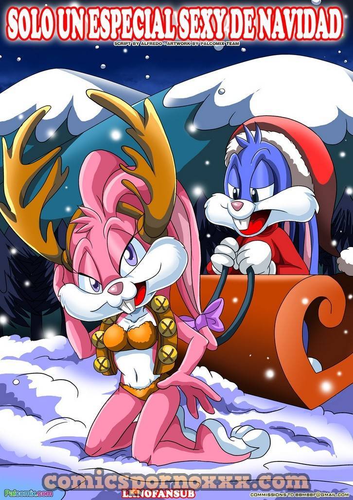 Especial Porno de Navidad de Bugs Bunny (XXX) 1