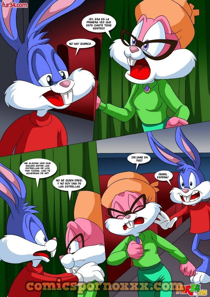 Especial Porno de Navidad de Bugs Bunny (XXX) 10