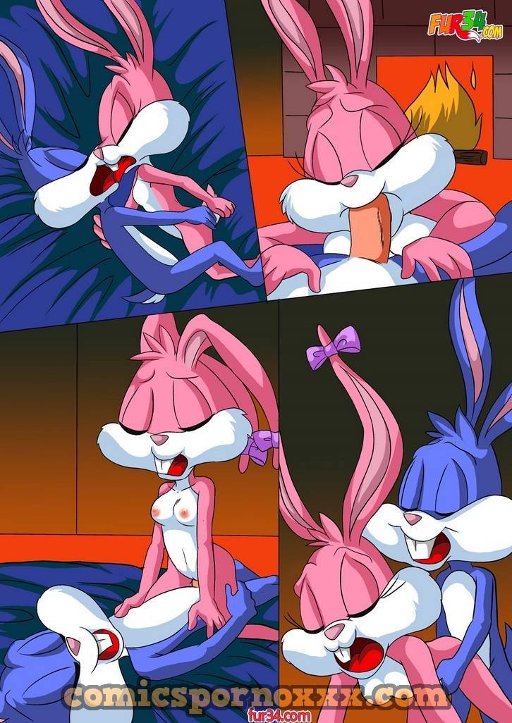 Especial Porno de Navidad de Bugs Bunny (XXX) 20