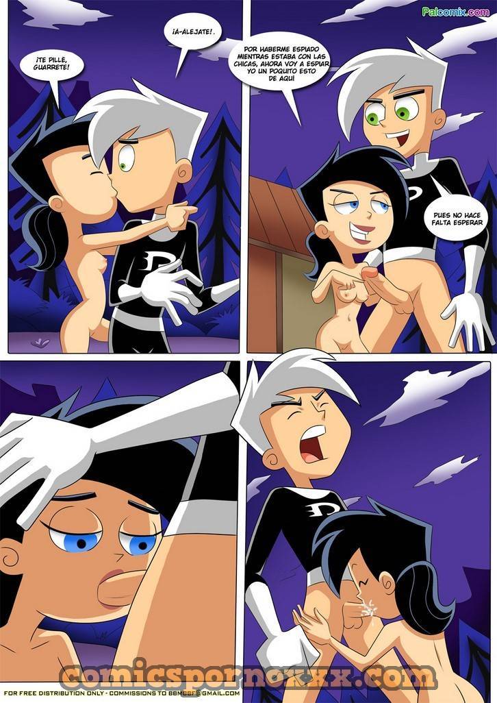 Campamento Woody (Danny Phantom) 4