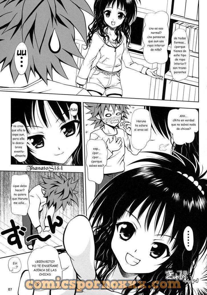 To Love Ru Mikan 6