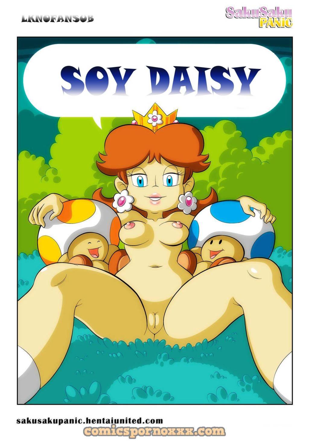 I´m Daisy (Soy Daisy) 1