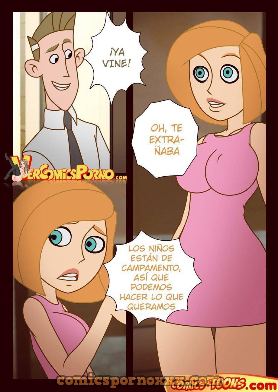 Kim Possible Free Time 1