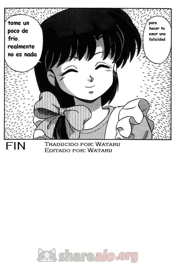 La Venganza de Happosai Contra Kasumi Tendo 13