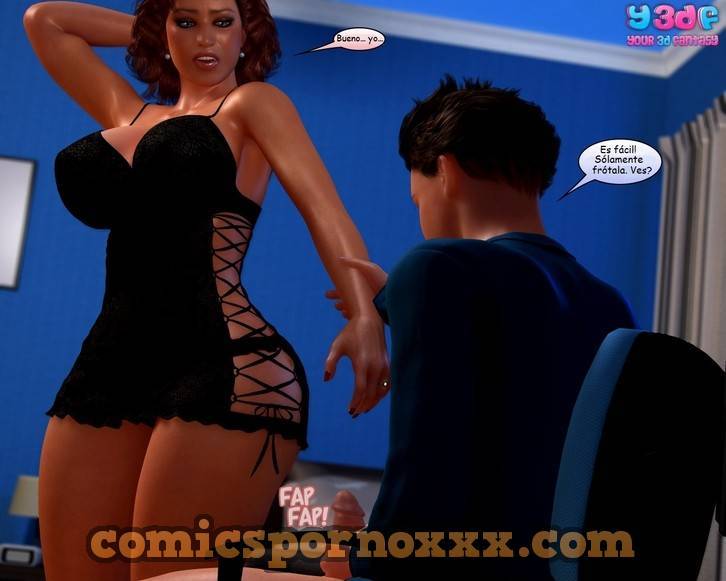 Are You Kidding Me?  - Imagen 48  - Comics Porno - Hentai Manga - Cartoon XXX