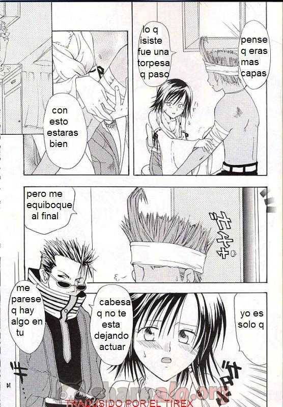 Los Sentimientos de Sayuri 13