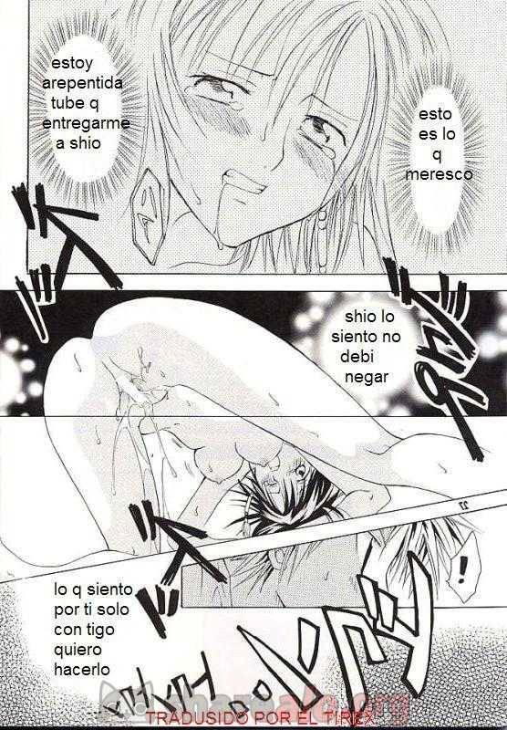 Los Sentimientos de Sayuri 26