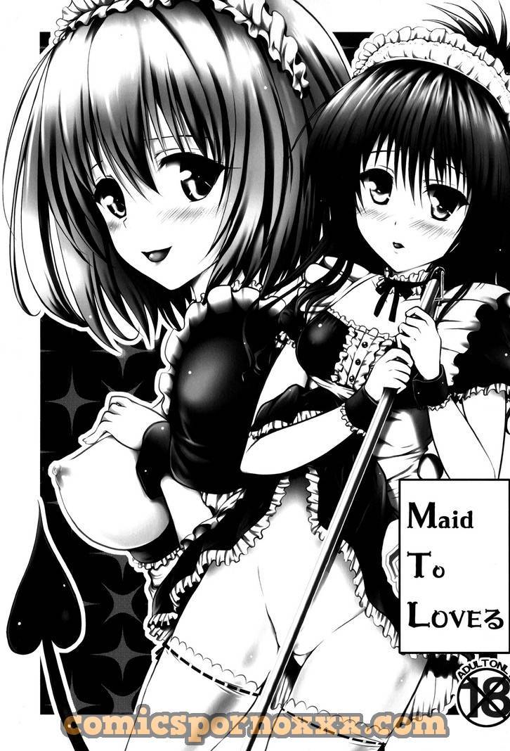 Maid To LOVE-ru (La Sirvienta) 2