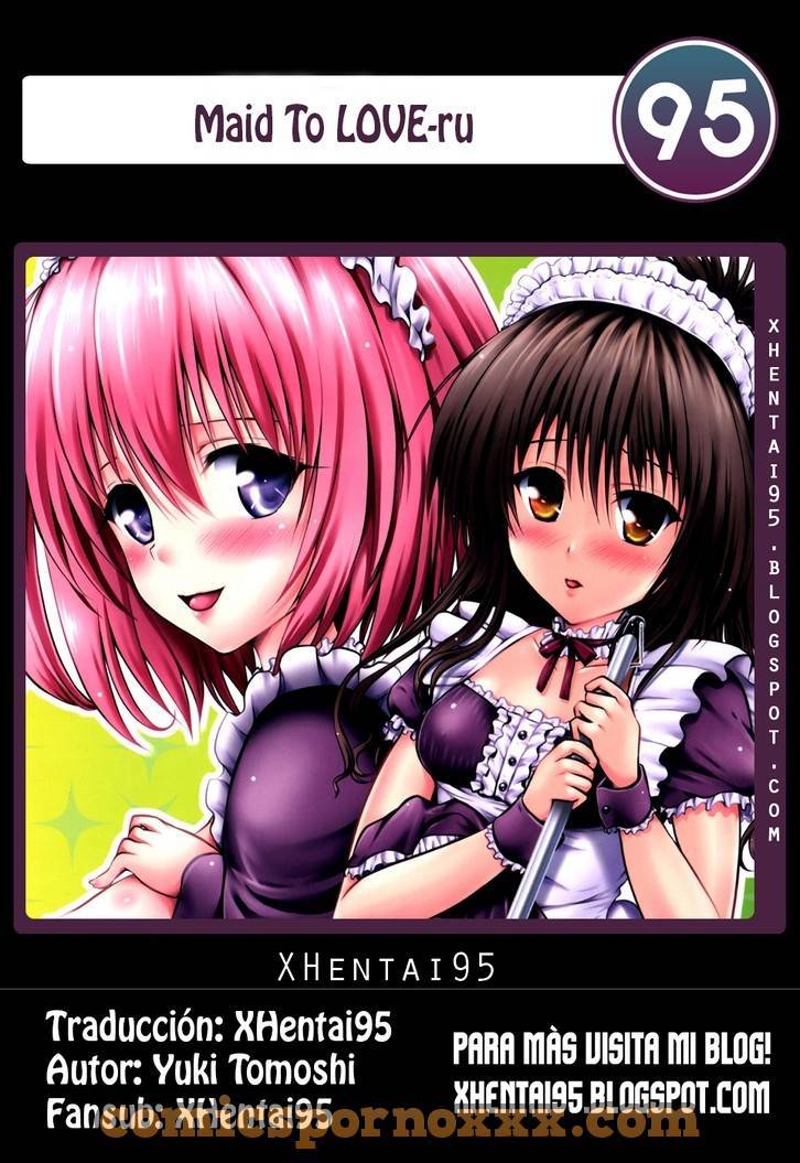 Maid To LOVE-ru (La Sirvienta) 22