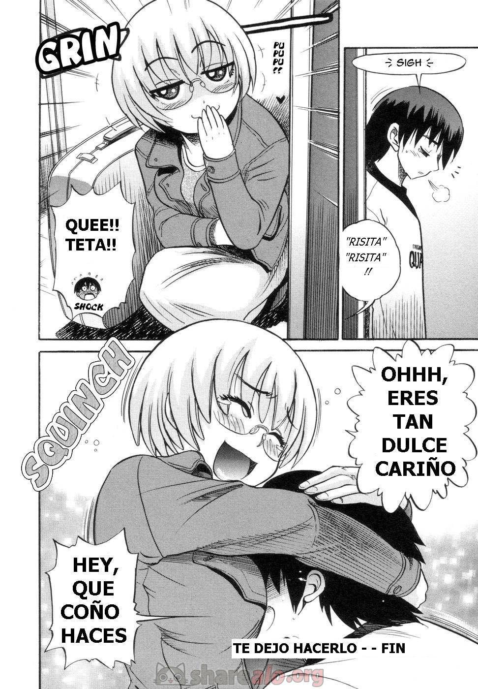 ¿Quieres Hacerlo?  - Imagen 138  - Comics Porno - Hentai Manga - Cartoon XXX