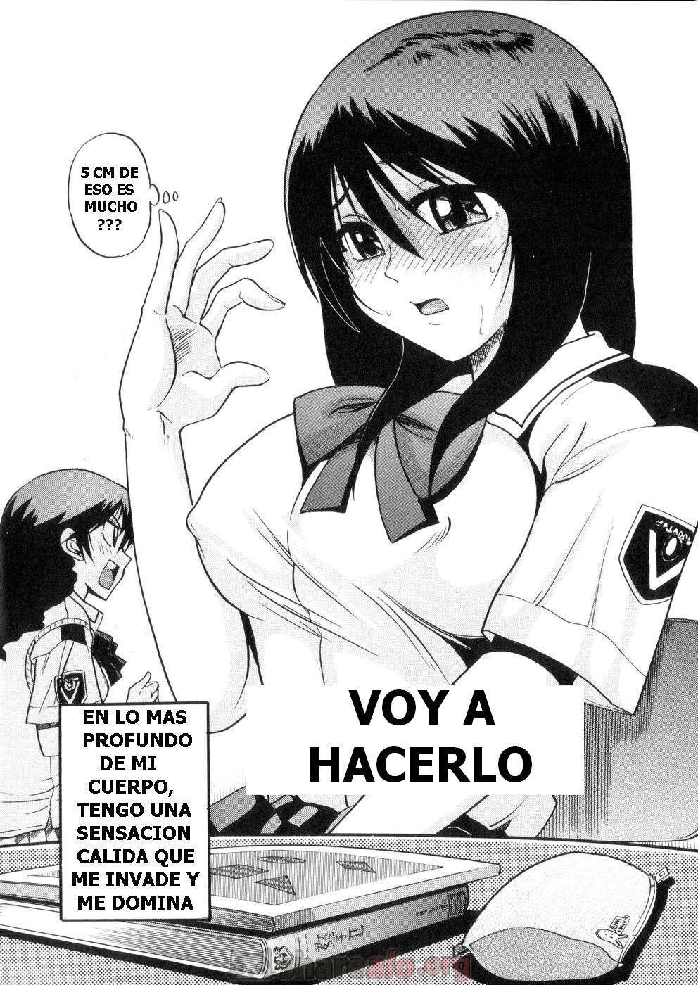 ¿Quieres Hacerlo?  - Imagen 38  - Comics Porno - Hentai Manga - Cartoon XXX