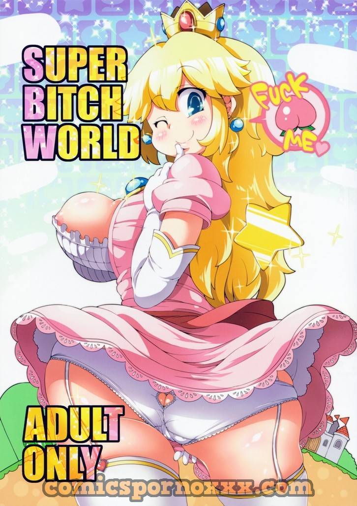 Super Bitch World 1