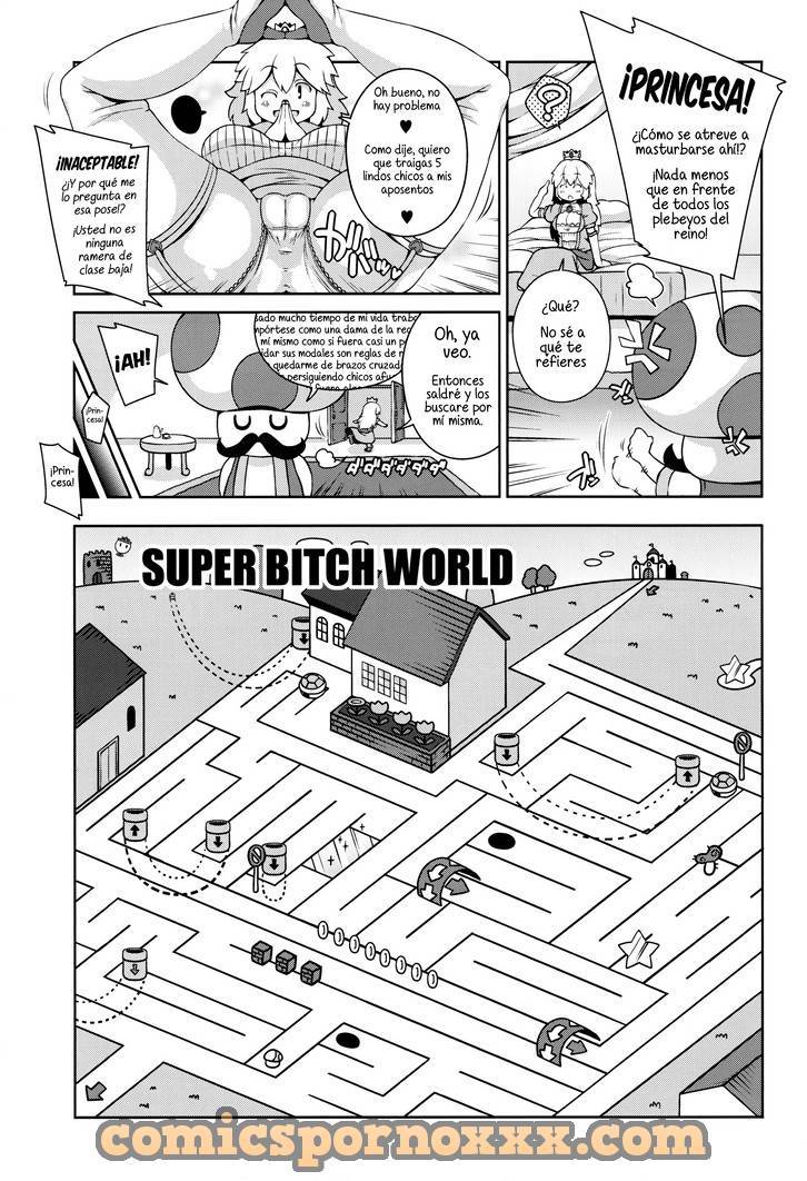 Super Bitch World 6