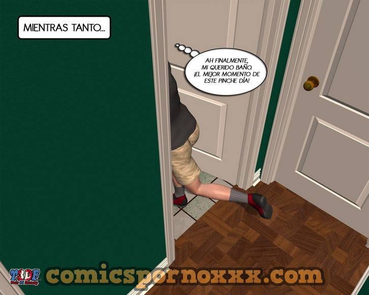 No puedo Dormir #1 (Can´t Sleep)  - Imagen 13  - Comics Porno - Hentai Manga - Cartoon XXX