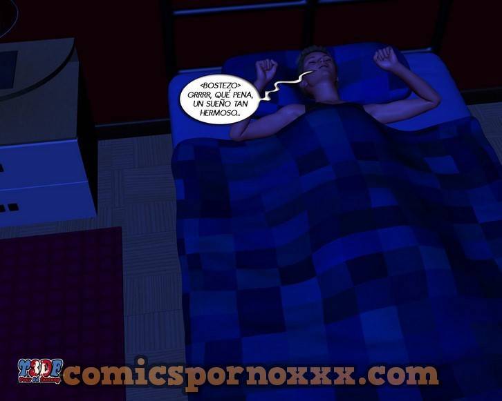 No puedo Dormir #1 (Can´t Sleep) 49