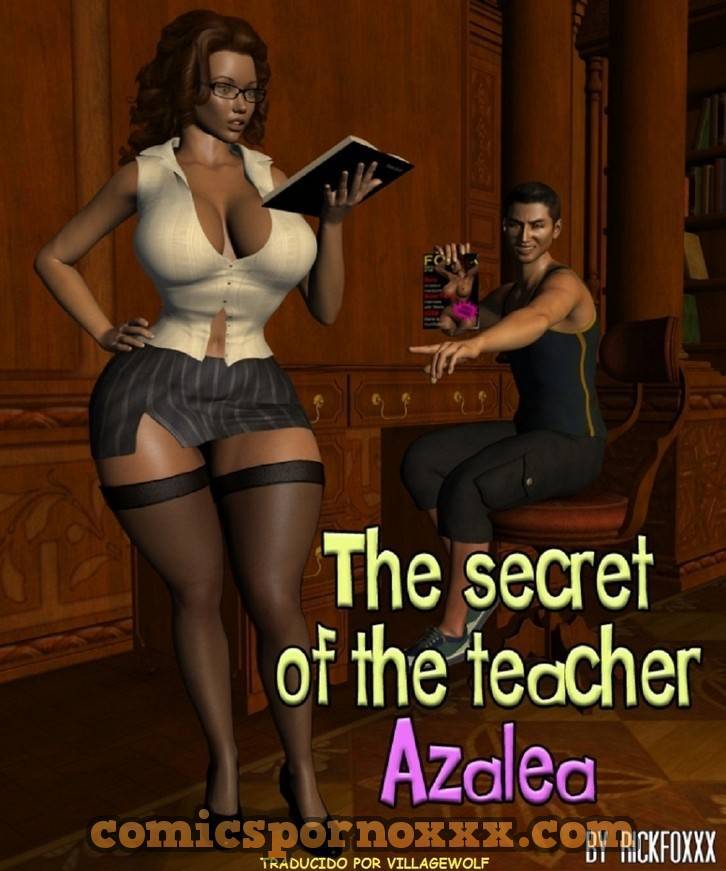 The Secret of the Teacher Azalea (El Secreto de la Maestra) 1