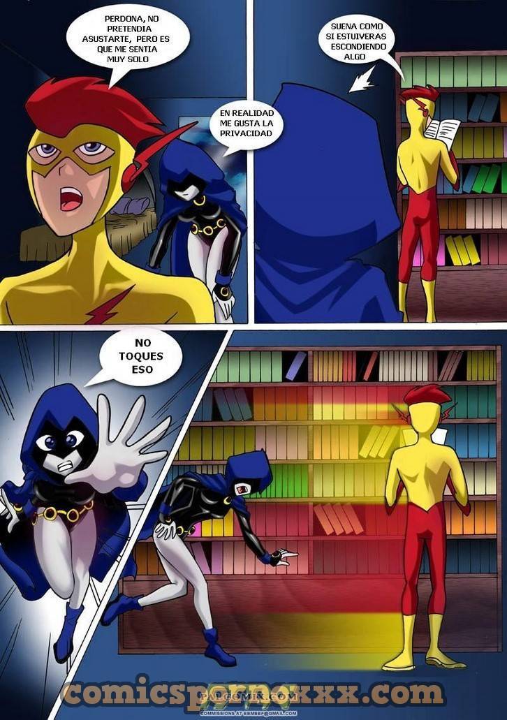 Flash Versus Raven 2