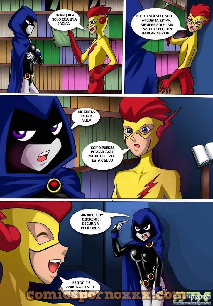 Flash Versus Raven 3