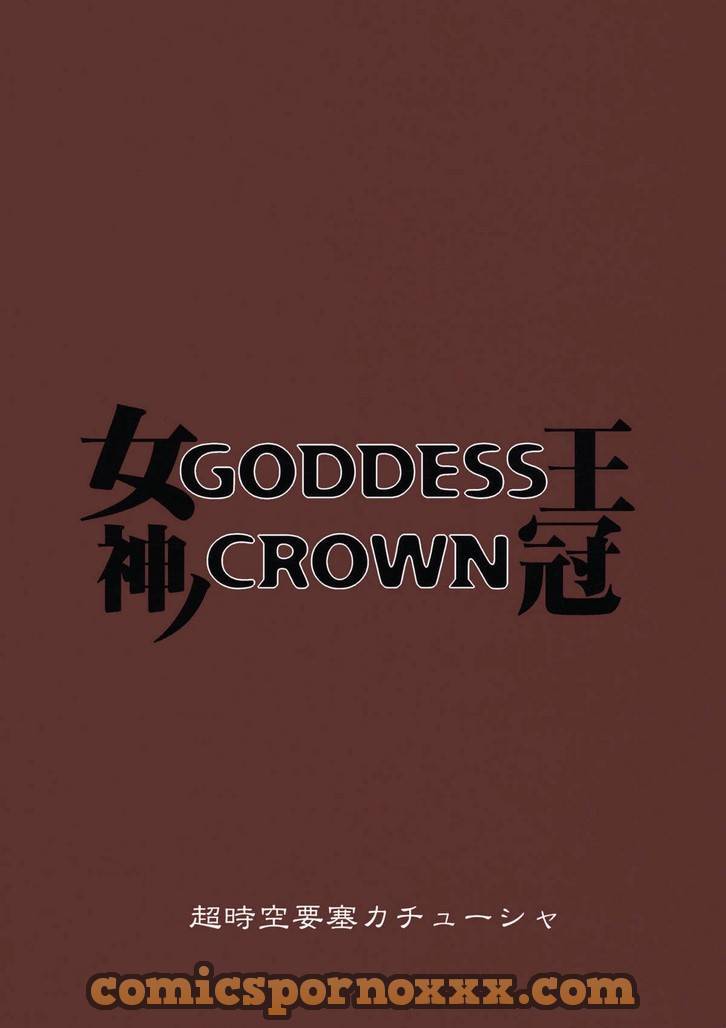 Goddess Crown 26