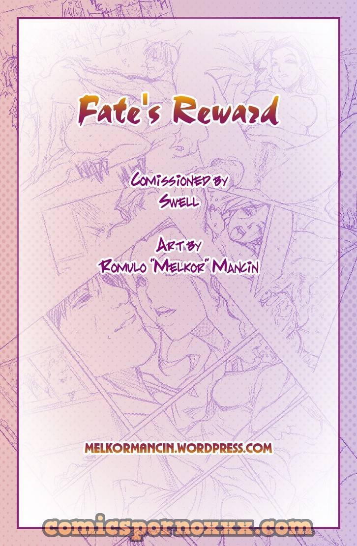 Fates Reward (Romulo Melkor Mancin) 1