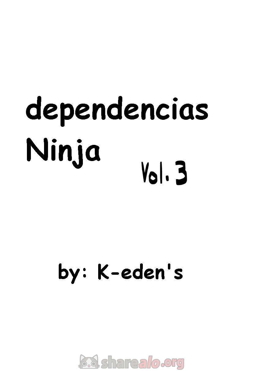 Dependencias Ninja Vol. 3 2