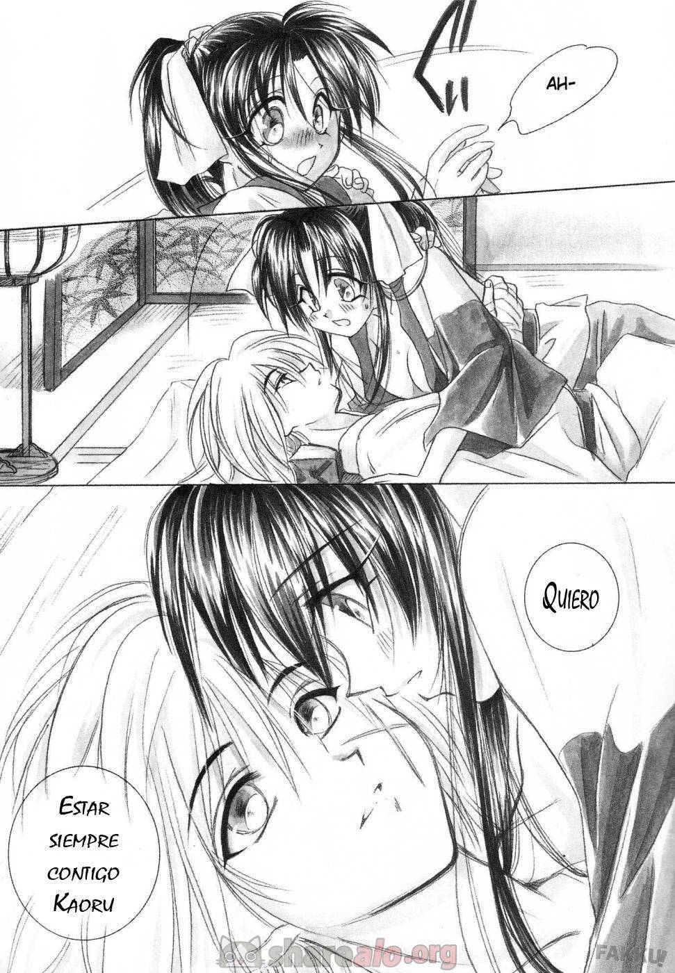 Aitou XX  - Imagen 23  - Comics Porno - Hentai Manga - Cartoon XXX