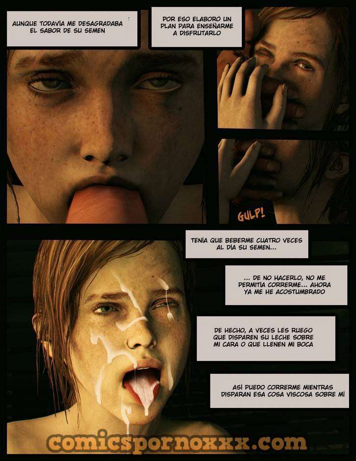 Memorias Pérdidas (The Last of Us) 14