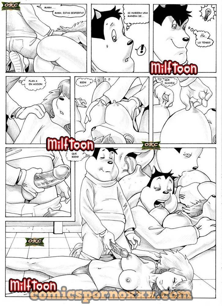 La Tropa Goofy (Milftoon)  - Imagen 10  - Comics Porno - Hentai Manga - Cartoon XXX