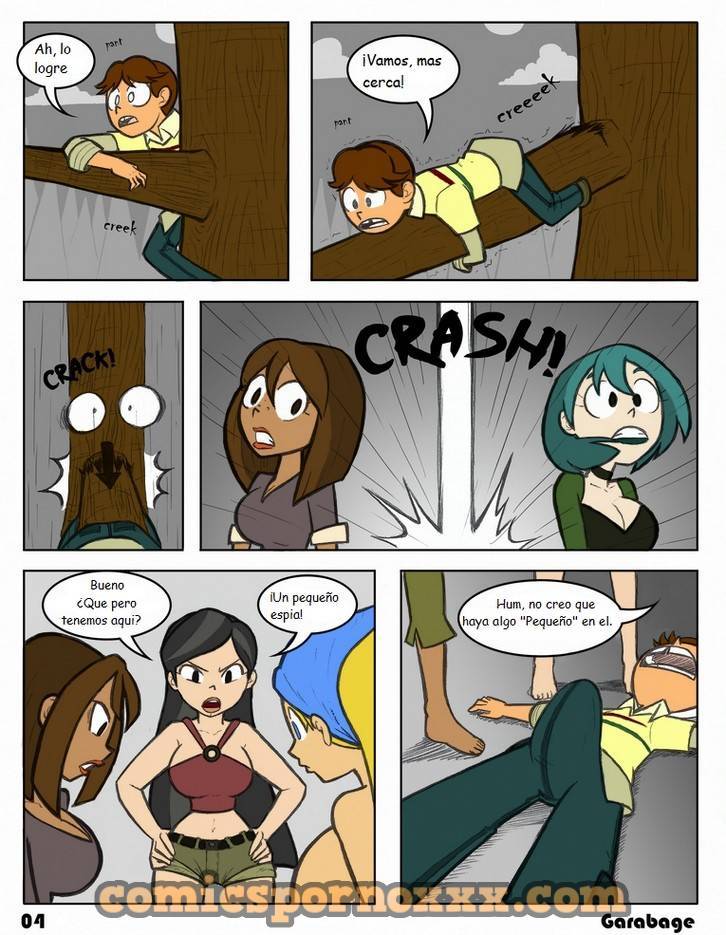 Scoring Big (Total Drama)  - Imagen 5  - Comics Porno - Hentai Manga - Cartoon XXX