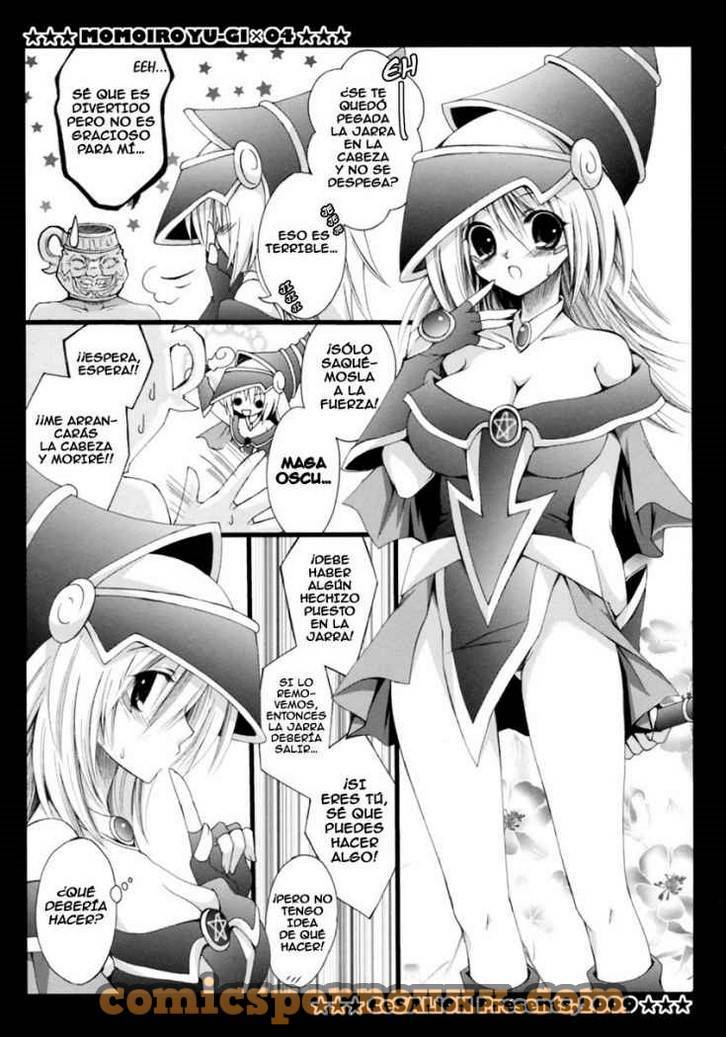 Magical Paradise (Yu-Gi-Oh!)  - Imagen 2  - Comics Porno - Hentai Manga - Cartoon XXX