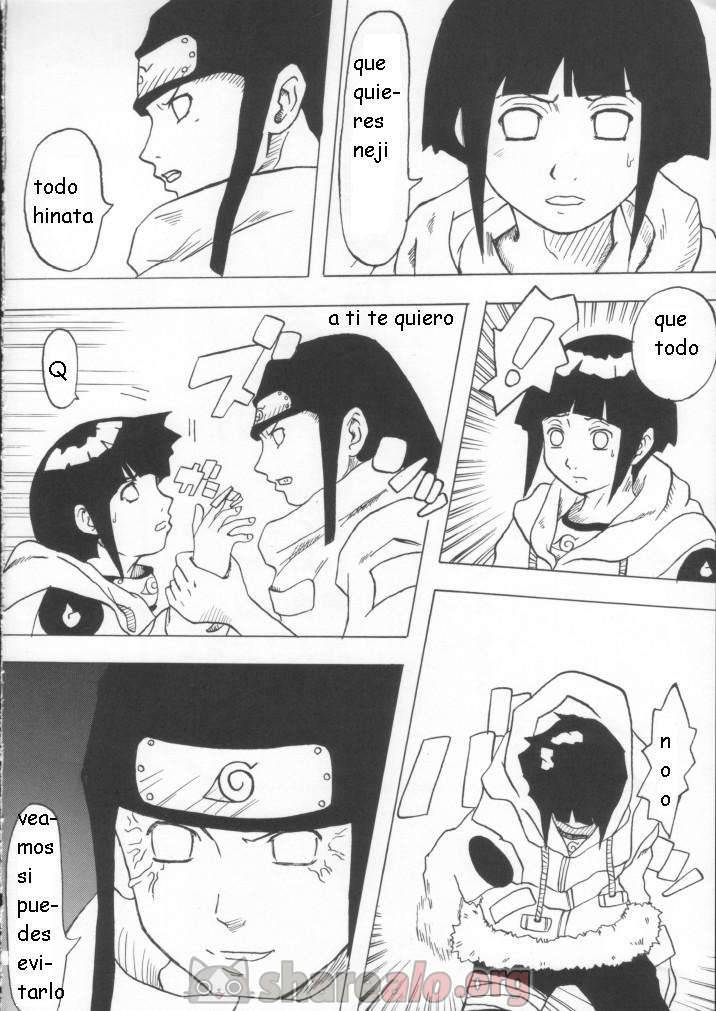 Ninja Pervertido (Hinata Hyuga y Naruto Uzumaki)  - Imagen 3  - Comics Porno - Hentai Manga - Cartoon XXX