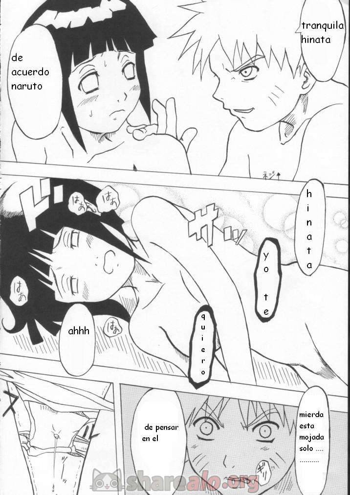 Ninja Pervertido (Hinata Hyuga y Naruto Uzumaki)  - Imagen 5  - Comics Porno - Hentai Manga - Cartoon XXX