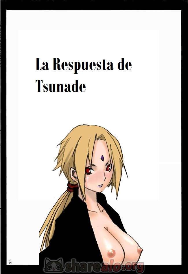 La Respuesta de Tsunade 1