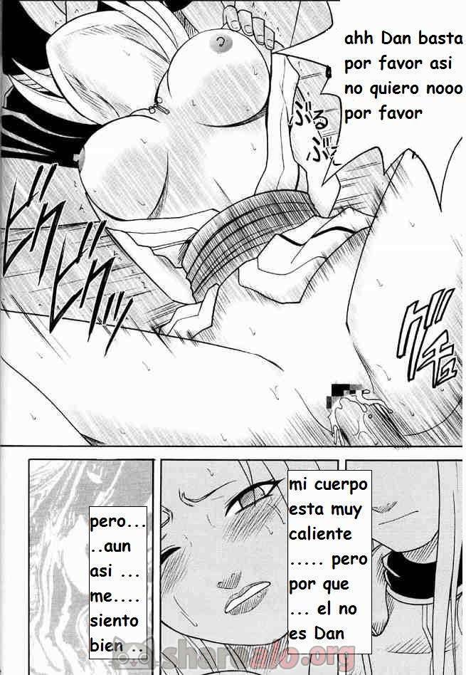 La Respuesta de Tsunade  - Imagen 16  - Comics Porno - Hentai Manga - Cartoon XXX