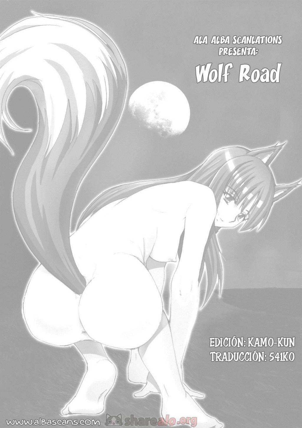 Wolf Road Spice and Wolf 2