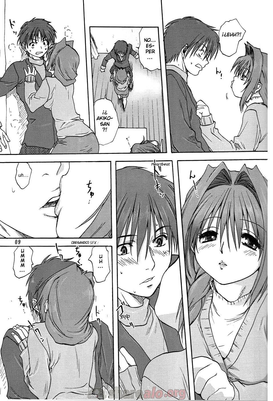 Akiko-san to Issho (Kanon XXX) 10